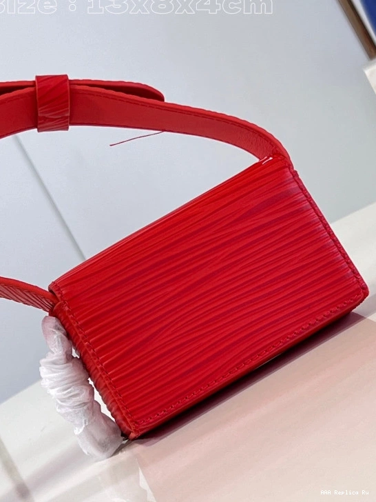 AAA Replica Ru LOUIS Micro VUITTON Steamer 0723